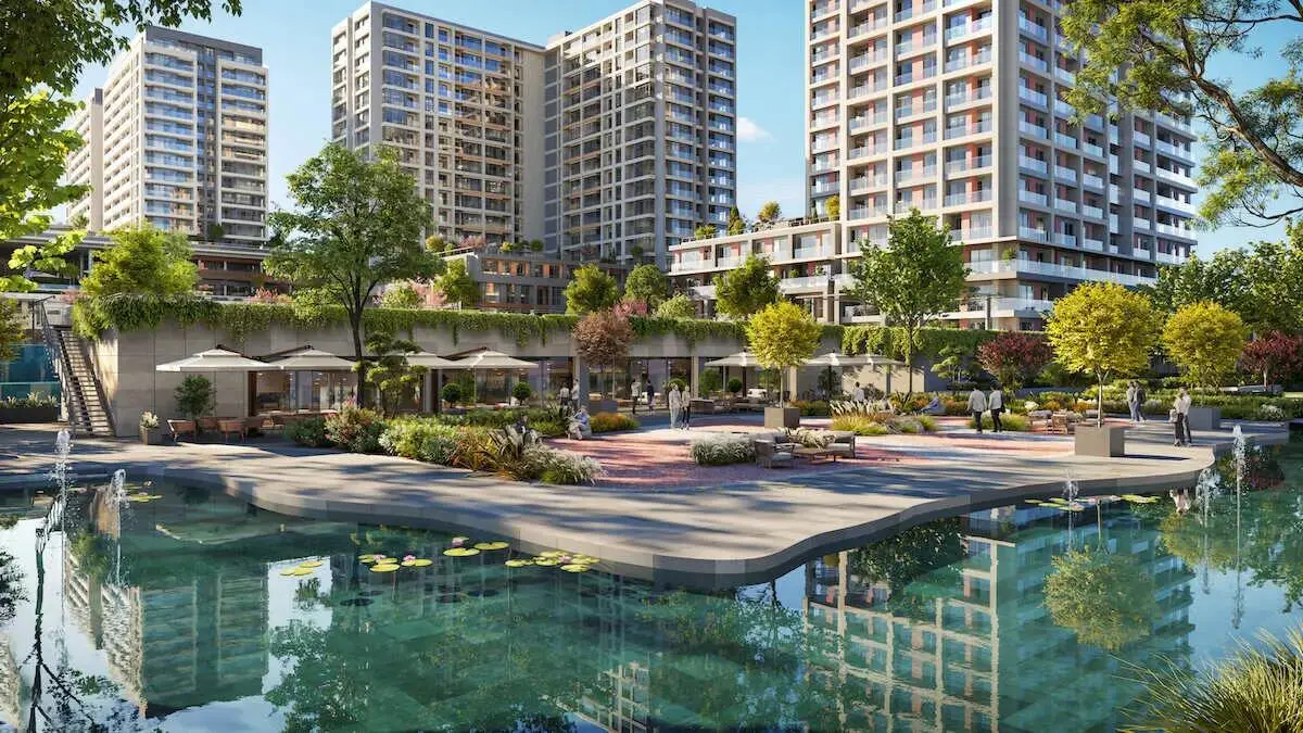 Residences in Kartal